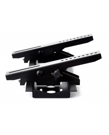 edbak LWB2 Uchwyt ścienny uchylny do monitorów 32-43 '' VESA 100x100 - 400x300 60 kg nr 2