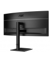 aoc Monitor CU34E4CV 34 cale 120Hz Curved VA HDMIx2 DP RJ45 HAS Głośniki - nr 15