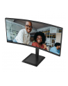 aoc Monitor CU34E4CV 34 cale 120Hz Curved VA HDMIx2 DP RJ45 HAS Głośniki - nr 23