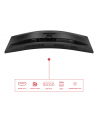 aoc Monitor CU34E4CV 34 cale 120Hz Curved VA HDMIx2 DP RJ45 HAS Głośniki - nr 44