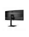 aoc Monitor CU34E4CV 34 cale 120Hz Curved VA HDMIx2 DP RJ45 HAS Głośniki - nr 51
