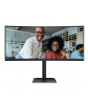 aoc Monitor CU34E4CV 34 cale 120Hz Curved VA HDMIx2 DP RJ45 HAS Głośniki - nr 61