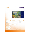benq Monitor 75 '' SL7504 4K LED 1200:1/3840x2160/HDMI - nr 2