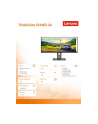 lenovo Monitor ThinkVision P34WD-40 34 cale 64ADZAT1EU - nr 8