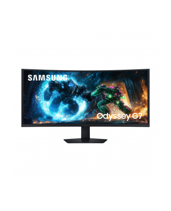 samsung Monitor Odyssey G7 40 '' LS40FG750EUXEN nr 1
