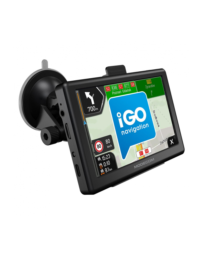 modecom NAWIGACJA FREEWAY CX 5.0 iGO Navigation Truck EUROPA +  ROCZNA AKTUALIZACJA główny