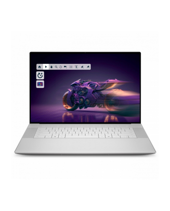 Laptop Dell 16 Premium DA16250 Win11Pro U7-255HX|16GB|1TB SSD|NVIDIA GeForce RTX 5050, 8GB GDDR7| WLAN + BT|16.3 FHD|Backlit Kb|6 Cell