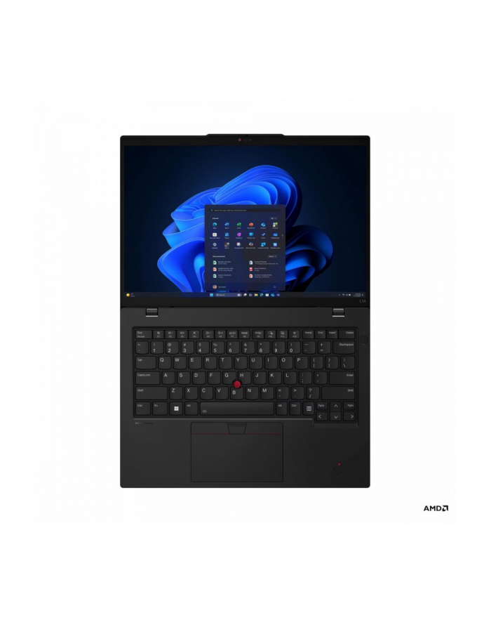 lenovo Laptop ThinkPad L14 AMD G6 21S8002TPB W11Pro 5 PRO 215/16GB/512GB/INT/14.0 WUXGA/Black/1YR Premier Support + 3YRS OS + CO2 Offset główny