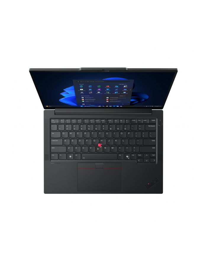 lenovo Laptop ThinkPad E14 G7 21U2002DPB  W11Pro Ultra 7 258V/32GB/512GB/14.0 WUXGA/Black/1YR Premier Support + 3YRS OS + CO2 Offset główny