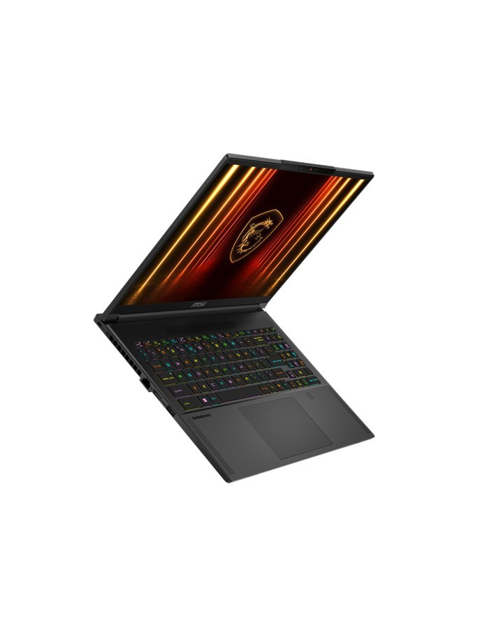 msi Notebook Stealth A16 AI+ A3XWHG-042PL Windows11PRO/R9-HX370/32GB/2TB/RTX5070Ti/16'' główny