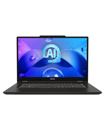 msi Notebook Vebture 17 AI A1MG-008PL WIN11PRO/ICU5-125H/16GB/512SSD/ARC/17.3''/3Y nr 1