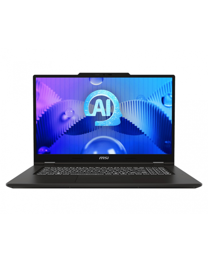 msi Notebook Vebture 17 AI A1MG-008PL WIN11PRO/ICU5-125H/16GB/512SSD/ARC/17.3''/3Y główny