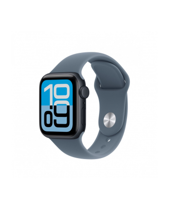 apple Pasek sportowy w kolorze marynarskiego granatu do koperty 40 mm - rozmiar S/M