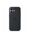 apple Etui silikonowe z MagSafe do iPhonea 17 - czarne - nr 2