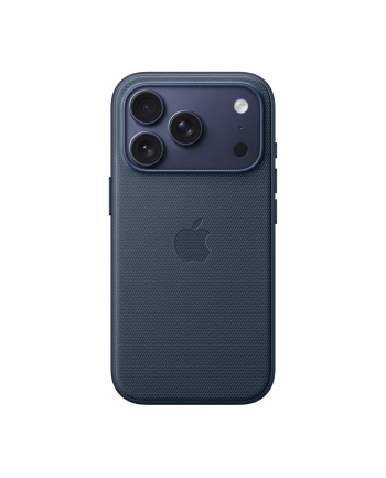 apple Etui z tkaniny TechWoven z MagSafe do iPhonea 17 Pro - niebieskie