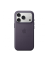 apple Etui z tkaniny TechWoven z MagSafe do iPhonea 17 Pro - fioletowe - nr 10