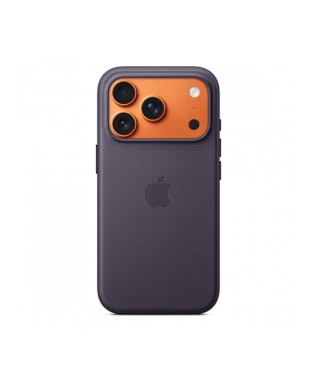 apple Etui z tkaniny TechWoven z MagSafe do iPhonea 17 Pro - fioletowe nr 2