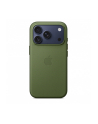 apple Etui z tkaniny TechWoven z MagSafe do iPhonea 17 Pro - zielone - nr 3