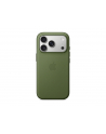 apple Etui z tkaniny TechWoven z MagSafe do iPhonea 17 Pro - zielone - nr 6