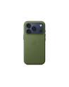 apple Etui z tkaniny TechWoven z MagSafe do iPhonea 17 Pro - zielone - nr 7