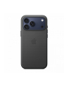 apple Etui z tkaniny TechWoven z MagSafe do iPhonea 17 Pro Max - czarne - nr 3
