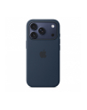 apple Etui silikonowe z MagSafe do iPhonea 17 Pro - północ - nr 1
