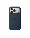 apple Etui silikonowe z MagSafe do iPhonea 17 Pro - północ - nr 3