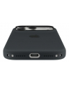 apple Etui silikonowe z MagSafe do iPhonea 17 Pro - czarne - nr 14