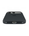 apple Etui silikonowe z MagSafe do iPhonea 17 Pro - czarne - nr 21