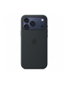 apple Etui silikonowe z MagSafe do iPhonea 17 Pro Max - czarne - nr 3