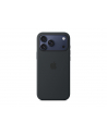 apple Etui silikonowe z MagSafe do iPhonea 17 Pro Max - czarne - nr 7