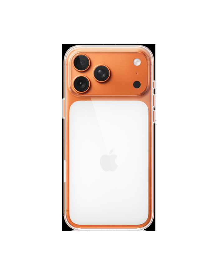 apple Etui przezroczyste z MagSafe do iPhonea 17 Pro Max główny