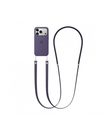 apple Pasek na ramię - fioletowy nr 2