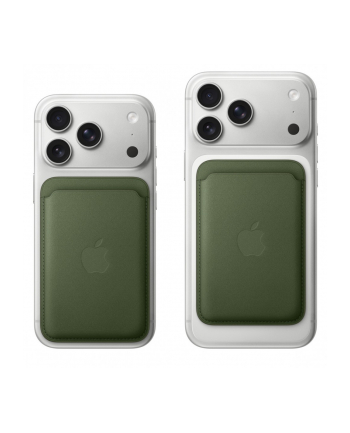 apple Portfel z tkaniny FineWoven z MagSafe do iPhonea - mech nr 1