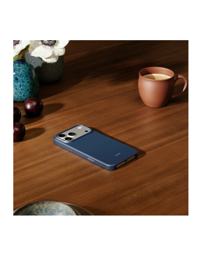 apple Etui Beats zgodne z MagSafe i panelem Sterowanie aparatem do iPhonea 17 Pro Max - granitowy granat główny