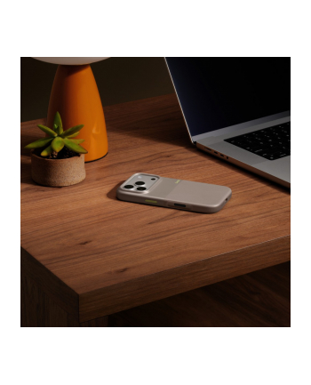 apple Etui Beats Rugged zgodne z MagSafe i panelem Sterowanie aparatem do iPhonea 17 Pro - alpejski szary nr 1