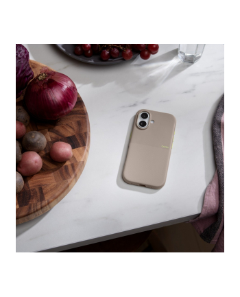 apple Etui Beats Rugged zgodne z MagSafe i panelem Sterowanie aparatem do iPhonea 17 - alpejski szary nr 1