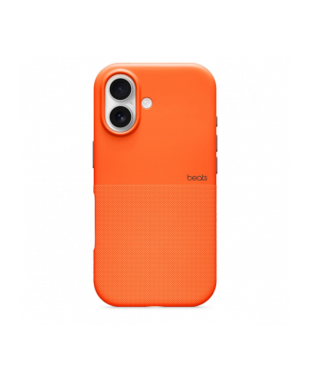 apple Etui Beats Rugged zgodne z MagSafe i panelem Sterowanie aparatem do iPhonea 17 - pomarańczowy Sierra Nevada nr 2