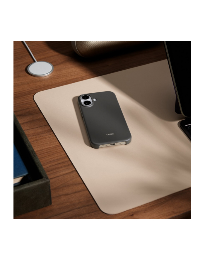 apple Etui Beats zgodne z MagSafe i panelem Sterowanie aparatem do iPhonea 17 - szafirowy szary główny