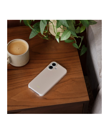 apple Etui Beats zgodne z MagSafe i panelem Sterowanie aparatem do iPhonea 17 - boksytowy beżowy nr 1