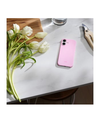 apple Etui Beats zgodne z MagSafe i panelem Sterowanie aparatem do iPhonea 17 - opalowy różowy nr 1