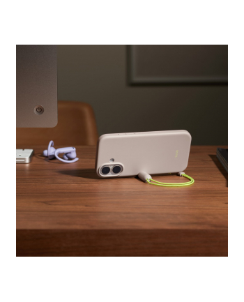 apple Etui z podpórką Beats Kickstand zgodne z MagSafe i panelem Sterowanie aparatem do iPhonea 17 - boksytowy beżowy nr 1