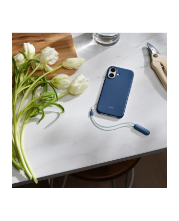 apple Etui z podpórką Beats Kickstand zgodne z MagSafe i panelem Sterowanie aparatem do iPhonea 17 - granitowy granat