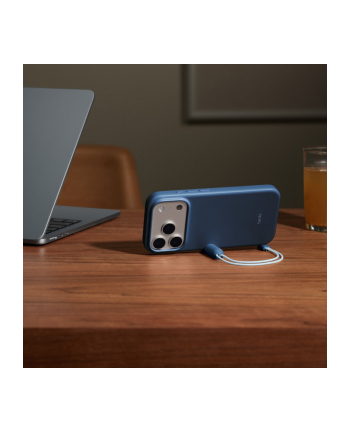 apple Etui z podpórką Beats Kickstand zgodne z MagSafe i panelem Sterowanie aparatem do iPhonea 17 Pro - granitowy granat