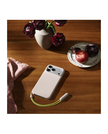 apple Etui z podpórką Beats Kickstand zgodne z MagSafe i panelem Sterowanie aparatem do iPhonea 17 Pro Max - boksytowy beżowy nr 1