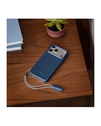 apple Etui z podpórką Beats Kickstand zgodne z MagSafe i panelem Sterowanie aparatem do iPhonea 17 Pro Max - granitowy granat nr 1