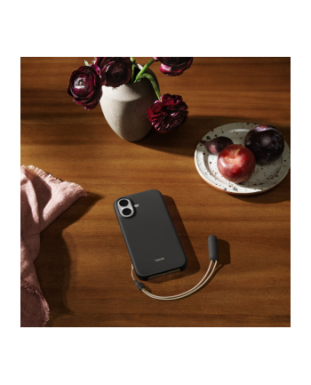 apple Etui z podpórką Beats Kickstand zgodne z MagSafe i panelem Sterowanie aparatem do iPhonea 17 - szafirowy szary nr 1