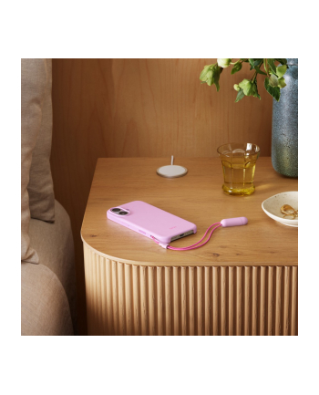 apple Etui z podpórką Beats Kickstand zgodne z MagSafe i panelem Sterowanie aparatem do iPhonea 17 - opalowy różowy nr 1