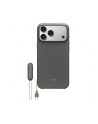 apple Etui z podpórką Beats Kickstand zgodne z MagSafe i panelem Sterowanie aparatem do iPhonea 17 Pro Max - szafirowy szary - nr 6