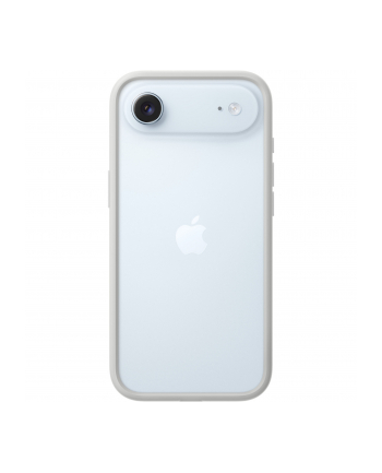 apple Ramka ochronna do iPhonea Air - jasnoszara
